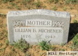 Lillian Bell Spring Michener