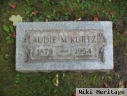 Audie May Helrigel Kurtz