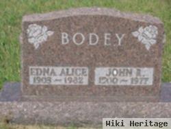 John R. Bodey