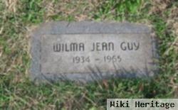 Wilma Jean Guy