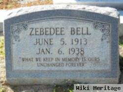 Zebedee Bell