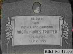 Naomi Humes Trotter