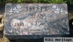 Jean Pearl Drew Telfer