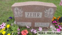 Ira C Zehr