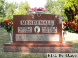 Alberta B. Mendenall