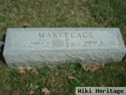 Sarah H Makepeace