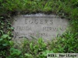 Frieda M Grundwig Eggers