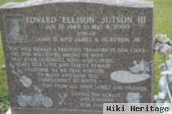 Edward "ellison" Jutson, Iii