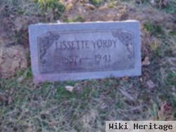 Elizabeth "lessetta" Scheibert Yordy