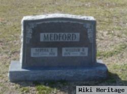 Bertha E. Medford Medford
