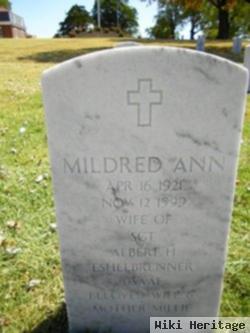 Mildred Ann Eshelbrenner