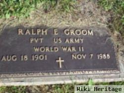 Ralph E. Groom