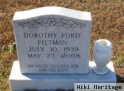 Dorothy Marie Ford Pittman