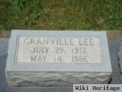 Granville Lee Stringer