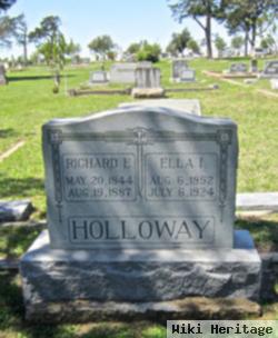 Ella I Hancock Holloway