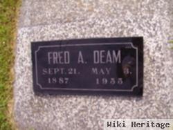 Fred Arthur Deam