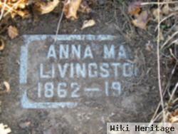 Anna May Larimer Livingston