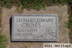 Leonard Edward Cross