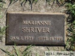 Marianne Shriver