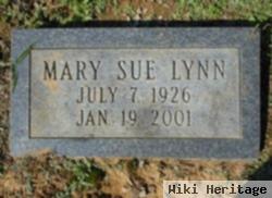 Mary Sue Lynn