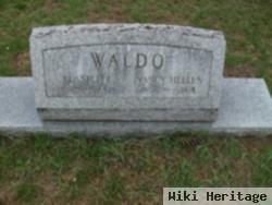 Nancy Helen Moore Waldo