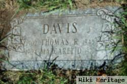 Thomas R. Davis