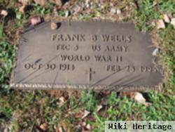 Frank B Wells