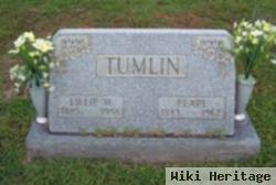 Pearl Tumlin