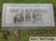 Mary Odey Howell Rountree
