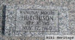 Wanona Moore Hutchinson