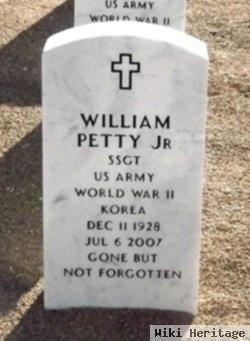 William Petty, Jr