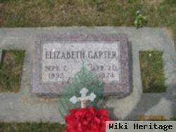 Elizabeth Condilia Jans Gapter