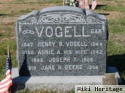 Henry B. Vogell