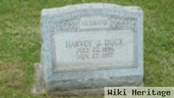 Harvey J Duck