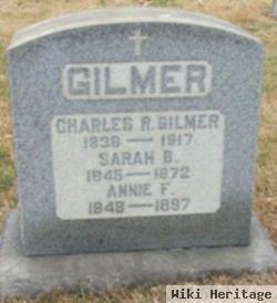 Charles Reeves Gilmer