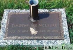 Timothy Lee Mcclure