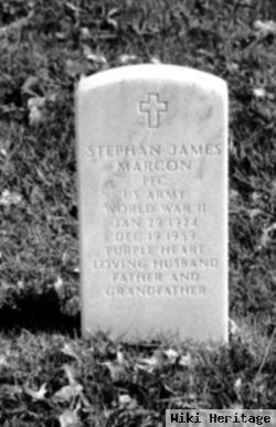 Stephan J. Marcon