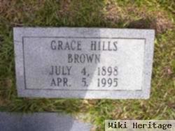 Grace Hills Brown