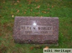 Keith Warren Worley