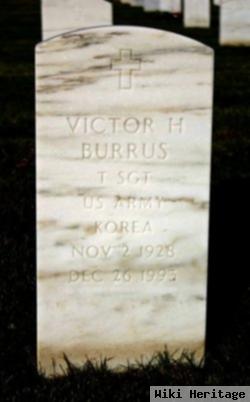 Victor H Burrus