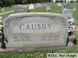 Sallie Toney Causby