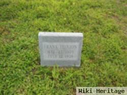 Frank Thixton