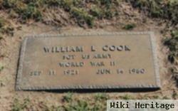 William Lee Cook