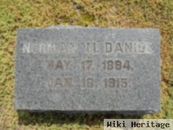 Norman M. Daniel