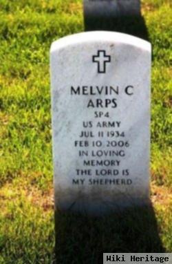 Melvin Charles Arps