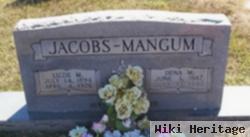Lizzie Mangum Jacobs