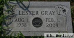 Lester Gray