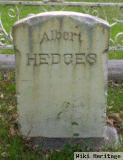 Albert Hedges