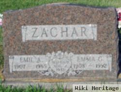 Emma G. Zachar