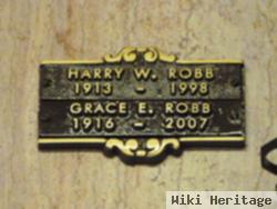 Harry W. Robb